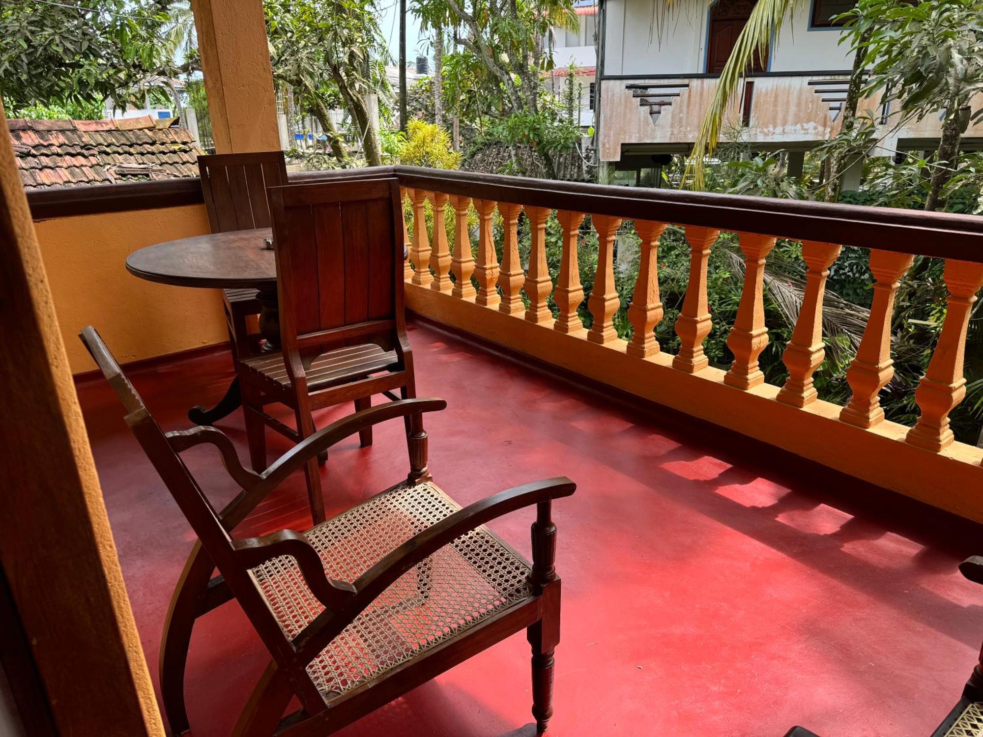 Brinkhouse Guesthouse , Unawatuna Beach Esterno foto