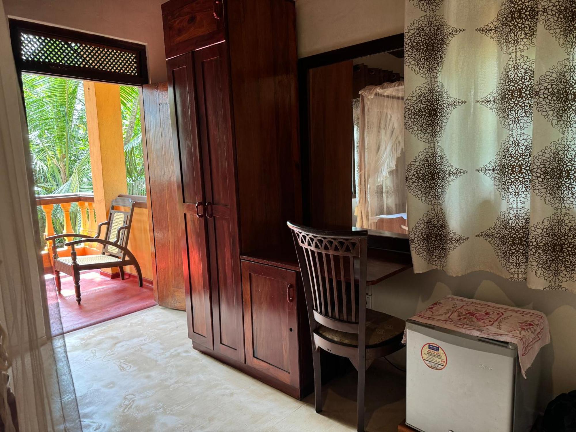 Brinkhouse Guesthouse , Unawatuna Beach Esterno foto