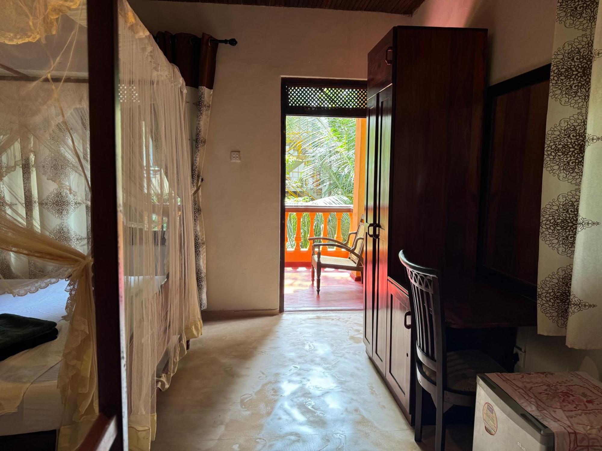 Brinkhouse Guesthouse , Unawatuna Beach Esterno foto