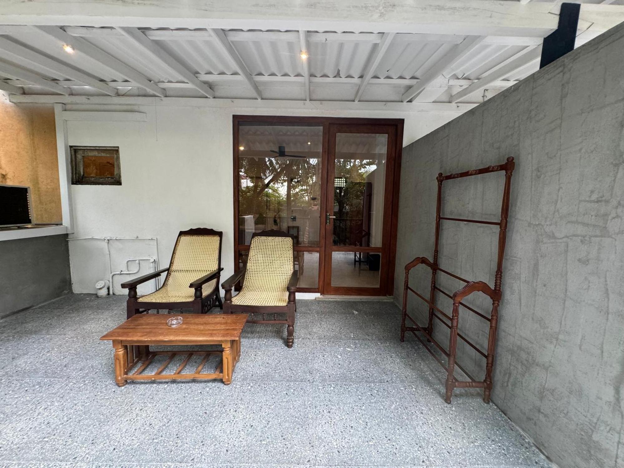 Brinkhouse Guesthouse , Unawatuna Beach Esterno foto