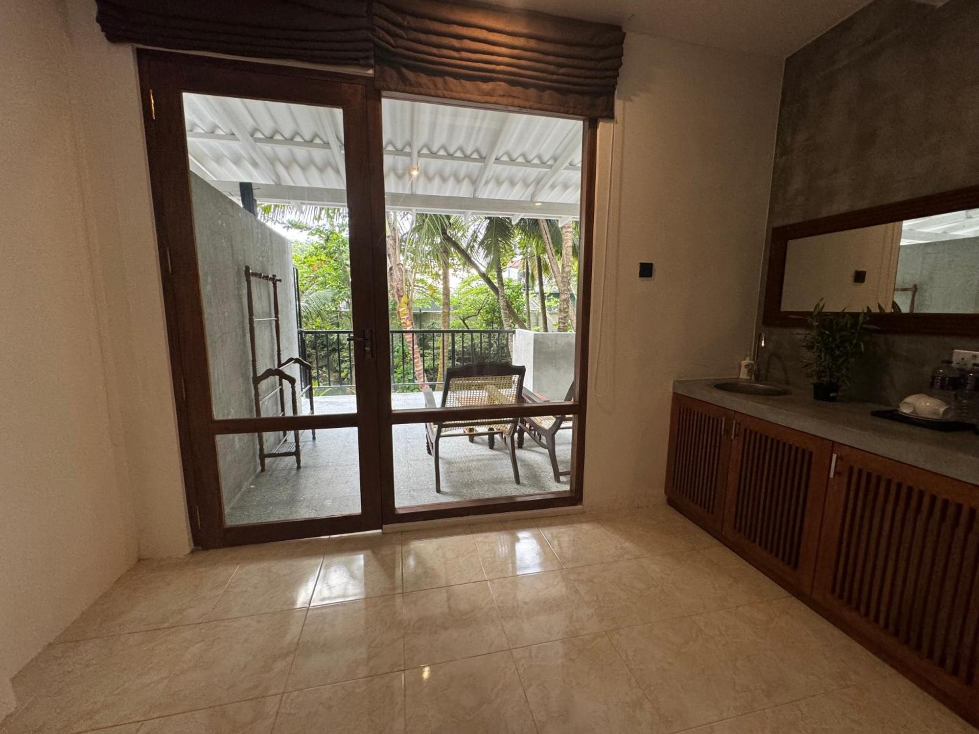 Brinkhouse Guesthouse , Unawatuna Beach Esterno foto