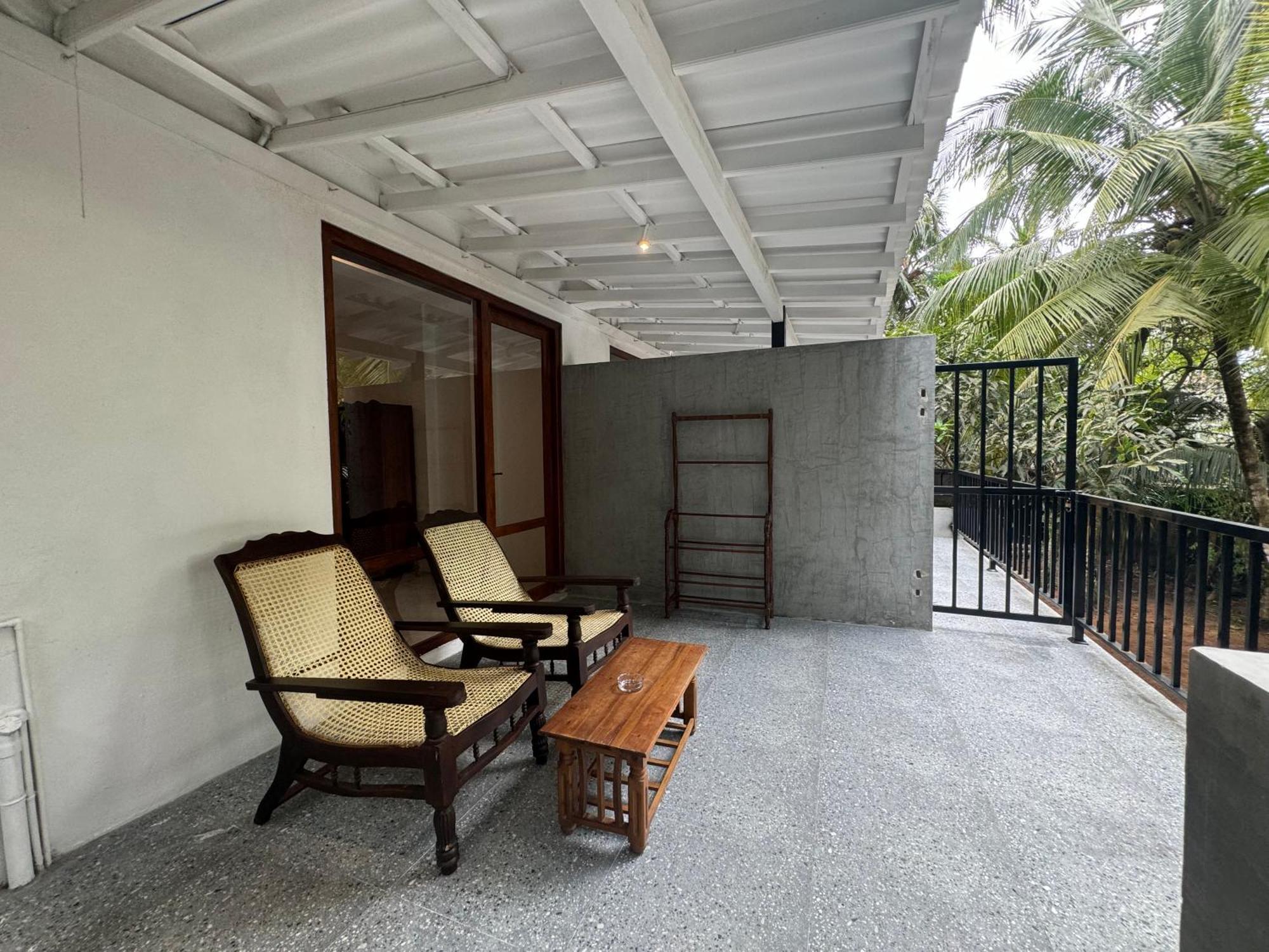 Brinkhouse Guesthouse , Unawatuna Beach Esterno foto