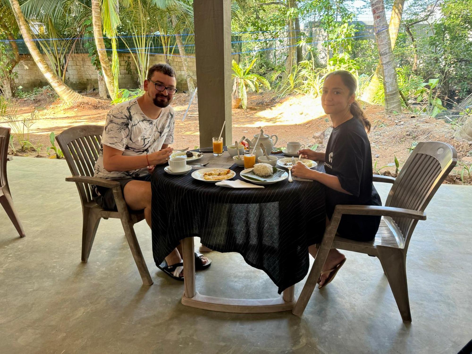 Brinkhouse Guesthouse , Unawatuna Beach Esterno foto