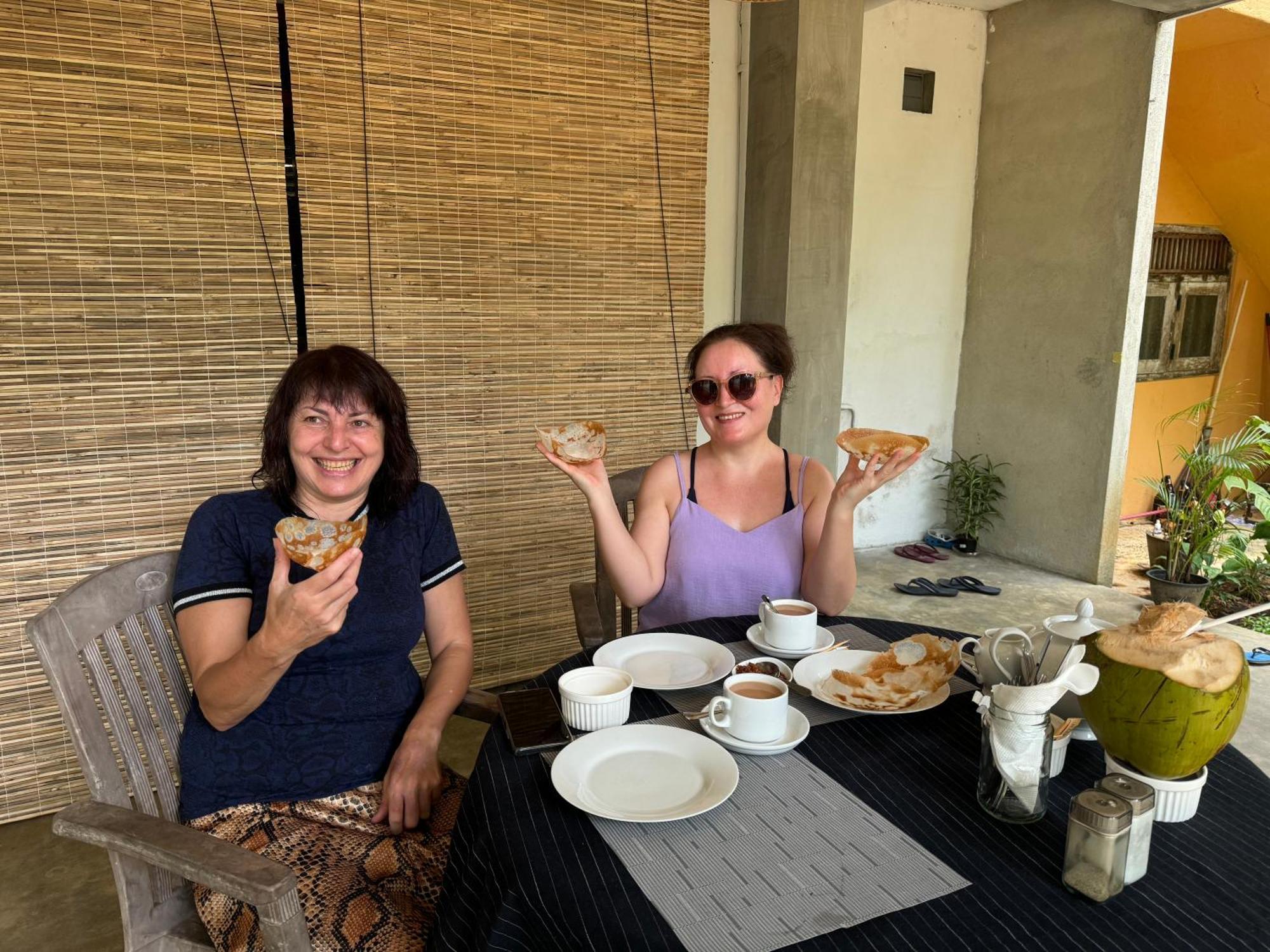 Brinkhouse Guesthouse , Unawatuna Beach Esterno foto