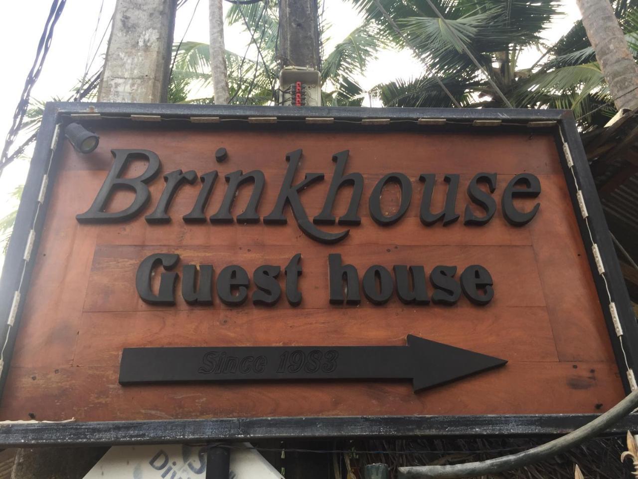 Brinkhouse Guesthouse , Unawatuna Beach Esterno foto